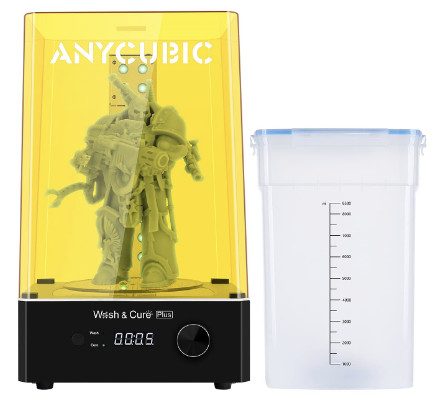Anycubic Wash & Cure Plus