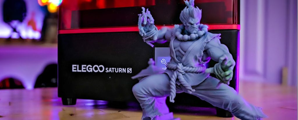 elegoo saturn s review