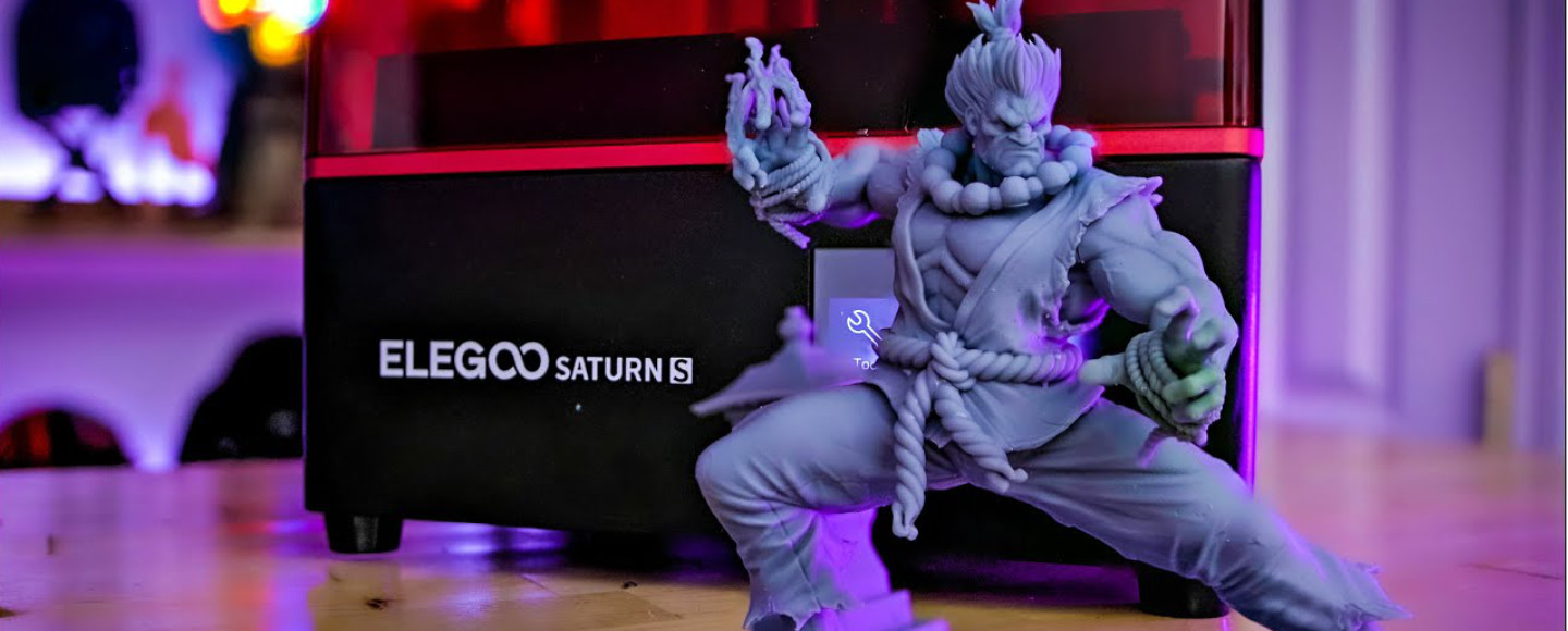 elegoo saturn s review