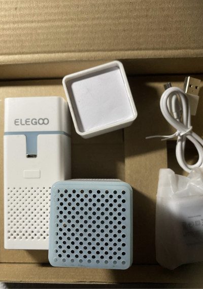 Elegoo Mini Air Purifier Review 2
