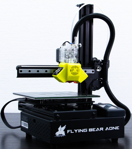 FlyingBear Aone 3D Printer Review 5