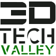 3D Tech Valley logo