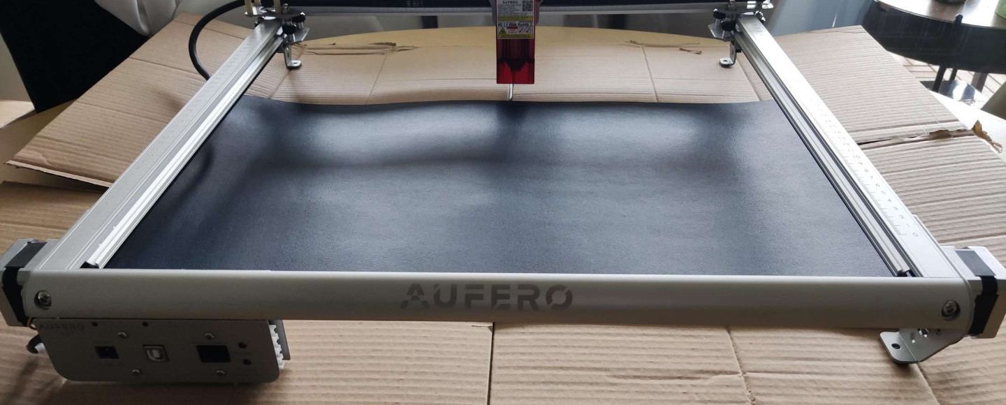 Aufero Laser 2 Review