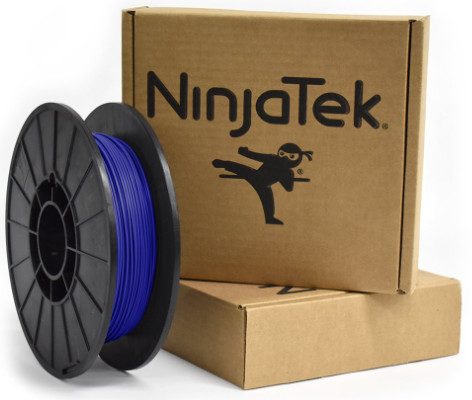 NinjaFlex TPU Filament (Print Settings, Material Properties & 3D Printers) 2