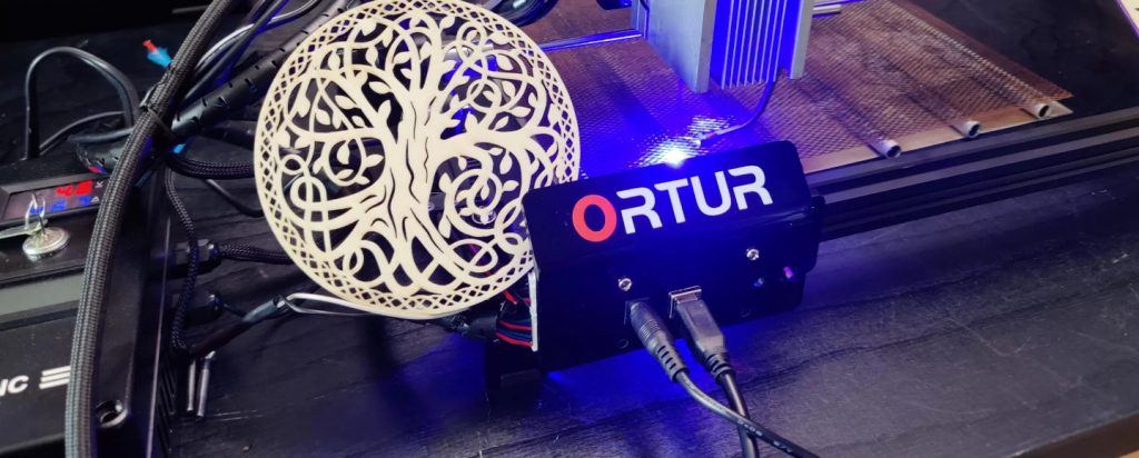 Ortur 10W Laser Upgrade Review