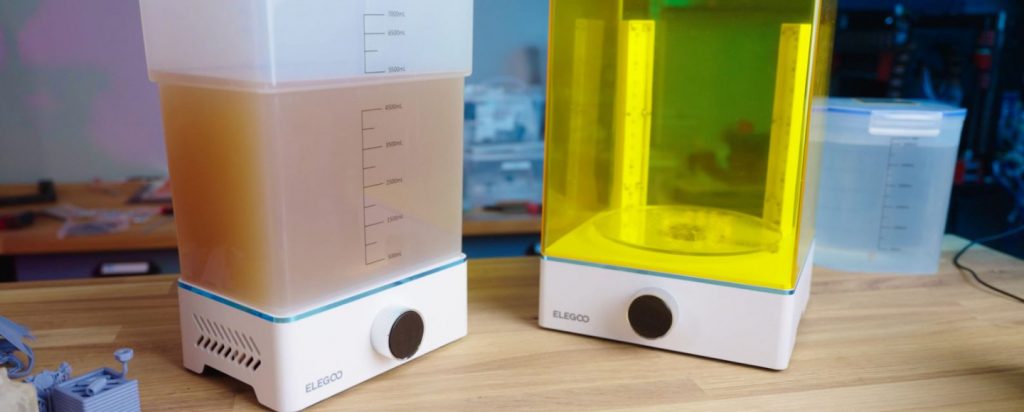 elegoo mercury x review