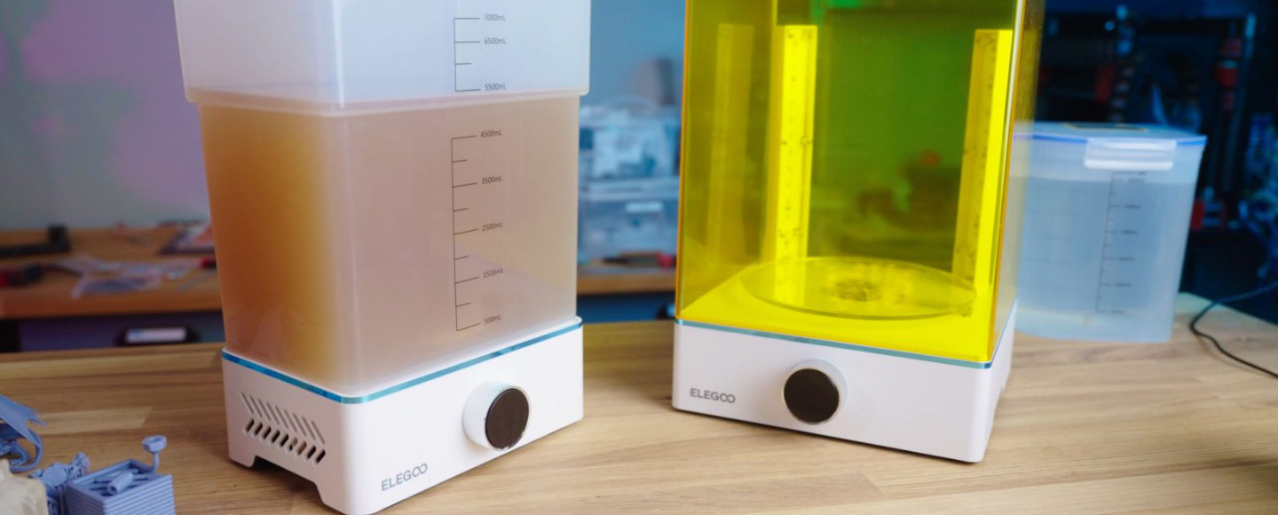 elegoo mercury x review