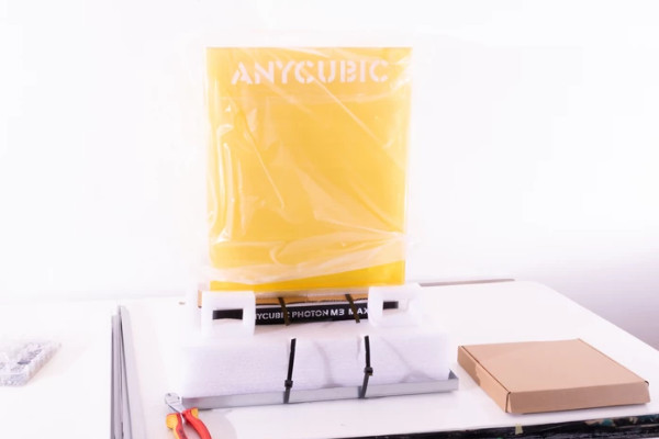 Anycubic Photon M3 Max Review: Resin 3D Printer with XXL Build Space 6
