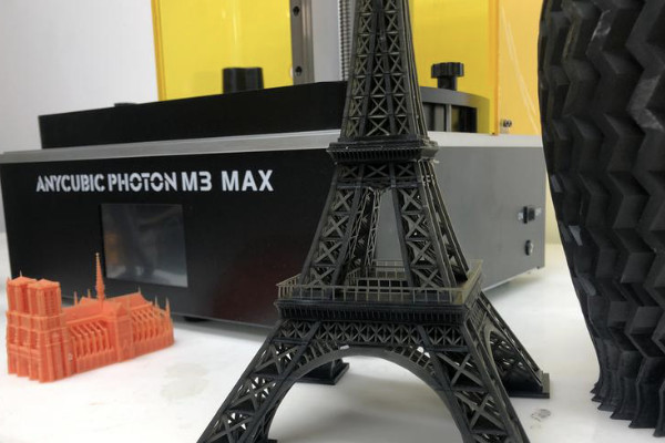 Anycubic Photon M3 Max Review: Resin 3D Printer with XXL Build Space 9
