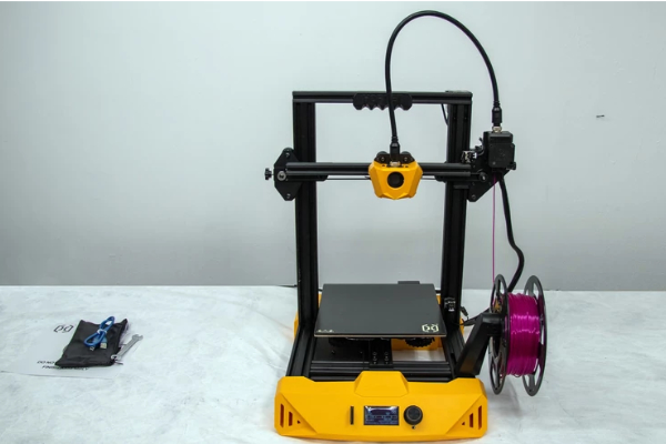 Best 3D Printers Under $200 1
