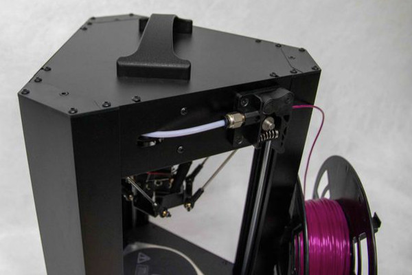 Monoprice Mini Delta v2 3D Printer Review 8