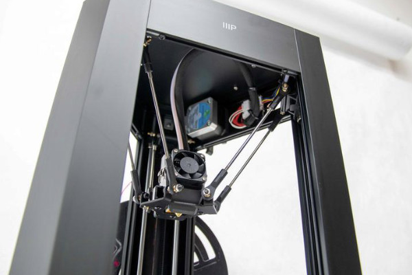 Monoprice Mini Delta v2 3D Printer Review 10