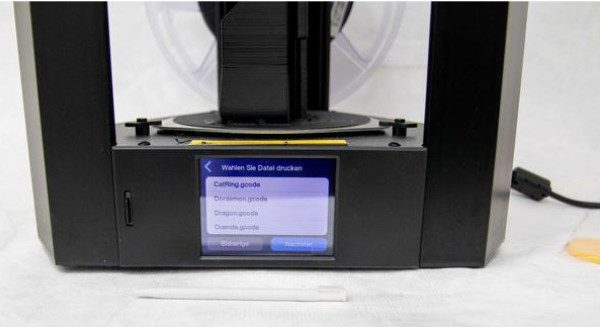 Monoprice Mini Delta v2 3D Printer Review 16