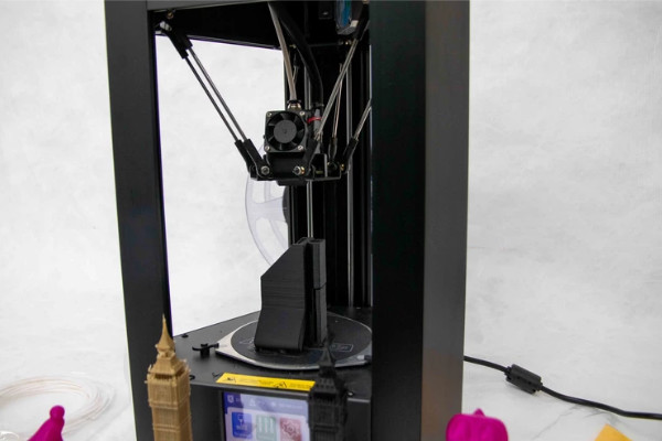 Monoprice Mini Delta v2 3D Printer Review 23