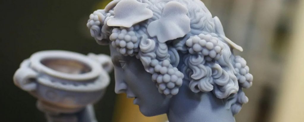 3D Printing for Sculpture 17