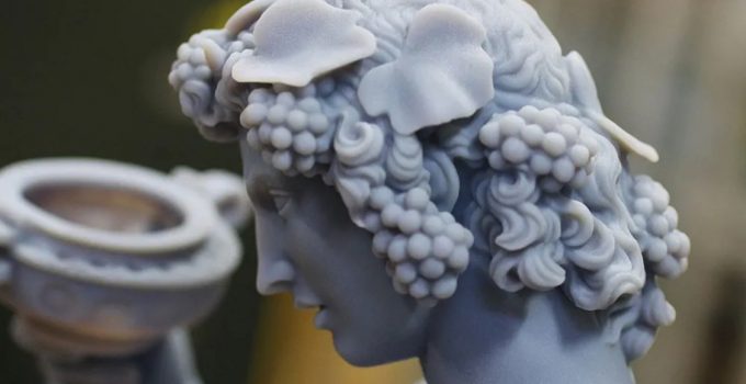3D Printing for Sculpture