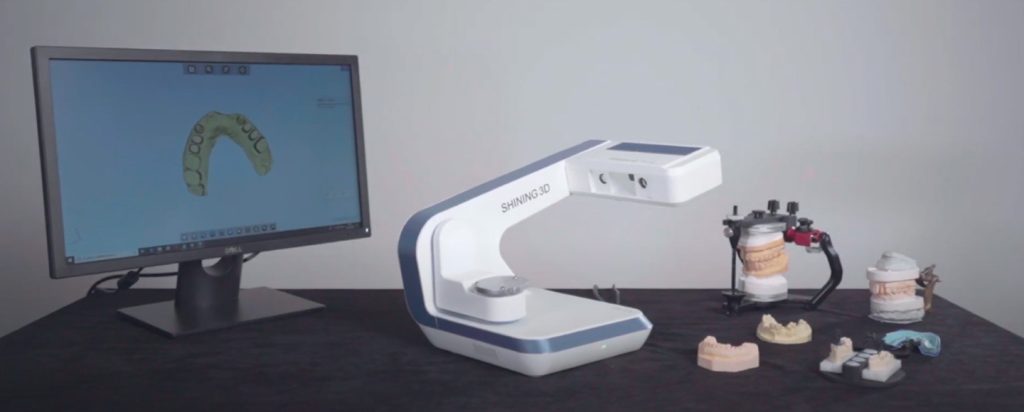Shining 3D Autoscan DS-EX Scanner Review 8