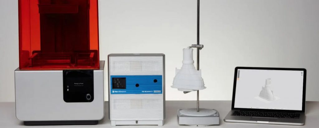 Best 3D Scanner for 3D Printing (2026): Top Picks for Every Budget, Workflow & Precision Level 1