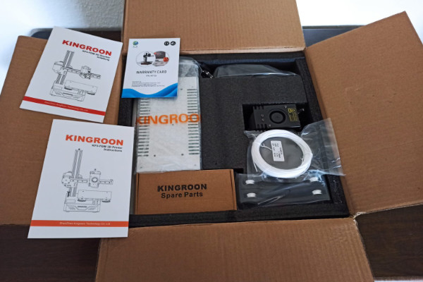 Kingroon KP3S Pro Review 2