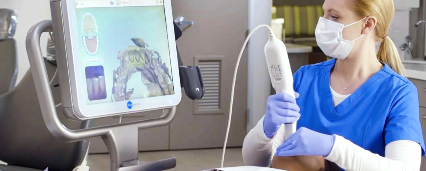 Best Intraoral Dental Scanners 1