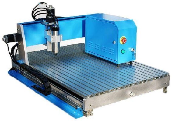 Benefits of CNC Machining (vs. Casting, Stamping & 3D Printing) 8