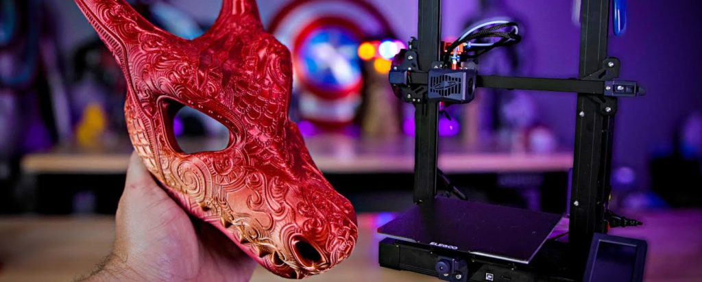 Elegoo Neptune 4 Plus Review: Fast Large-Format Klipper 3D Printer Tested 1