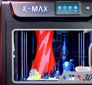 Meet the New QIDI X-Max3 & X-Plus3 3D Printers