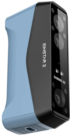 einscan 2 3d scanner