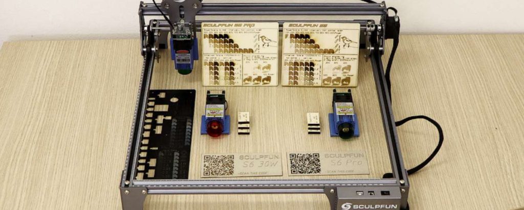 Sculpfun S6 vs S6 Pro - Which Laser Engraver Better? 45