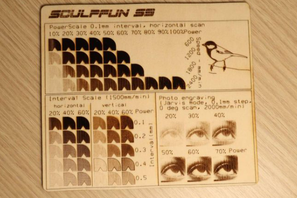 Sculpfun S9 Laser Engraver Review 8