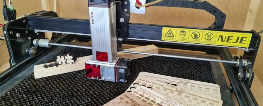 Neje E40 Laser Module vs. A40640: Which is Better 7