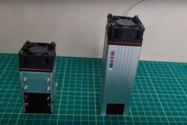 Neje E40 Laser Module vs. A40640: Which is Better 3