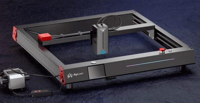Breaking Boundaries: AlgoLaser Alpha 22W Laser Engraver Sets a New Standard Beyond 20W