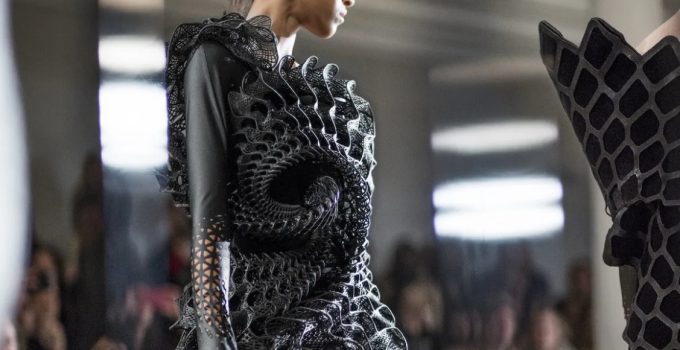 3D Printing in Fashion: The Future of Footwear, Jewelry & Clothing