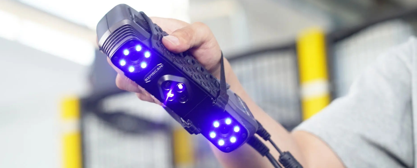 Scantech Simscan 3D Scanner Review 1
