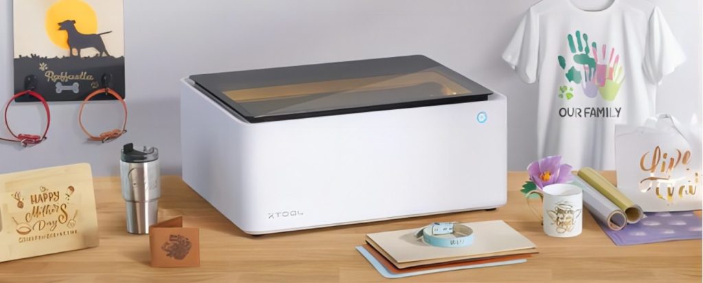 xTool M1 Laser Engraver Review 40