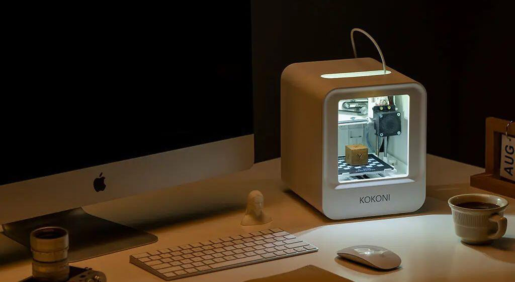 KOKONI EC1 3D Printer Review: An In-Depth Look at Its Features and Performance 1