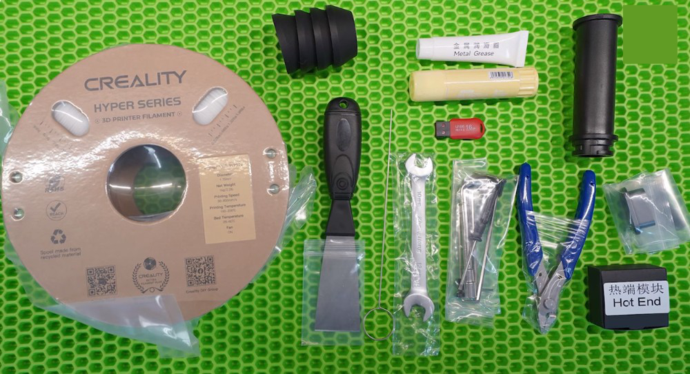 K1 Max Tool Kit