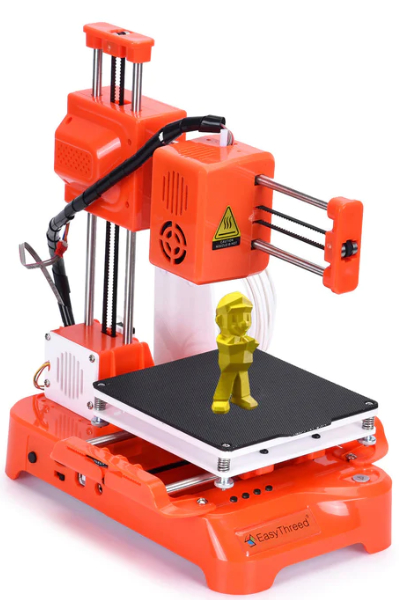 Easythreed K7 3D Printer Review: Best 3D Printer for Kids 1