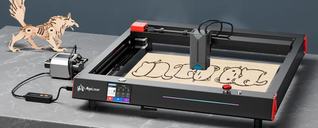 AlgoLaser Delta 22W Review 12