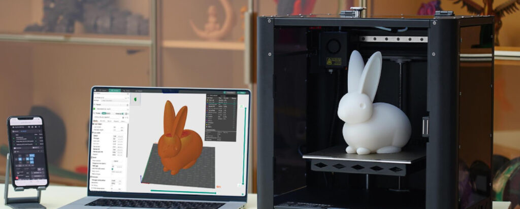 Kingroon KLP1 CoreXY 3D Printer Review 8