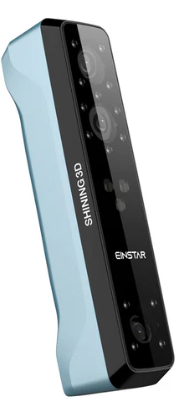 einstar handheld 3d scanner