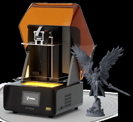 reflex rs turbo 3d printer print quality