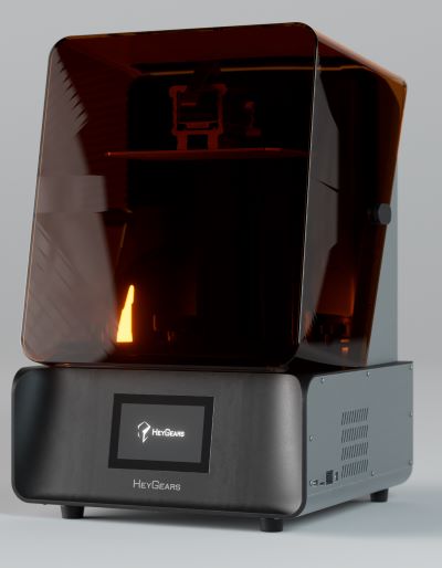 rs turbo 3d printer