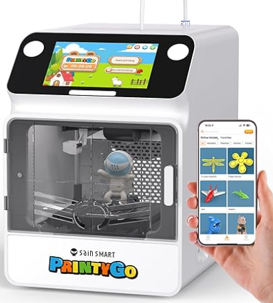 sainsmarty printy go 3d printer