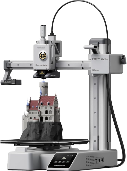 Bambu Lab A1 Mini 3D Printer