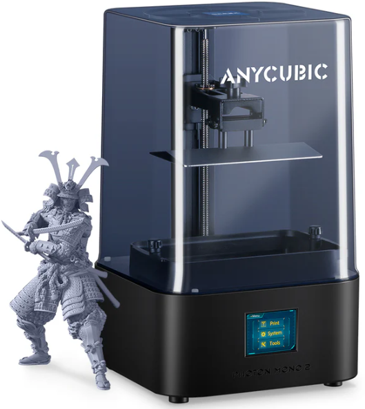 anycubic photon mono 2