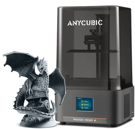 anycubic photon mono 4