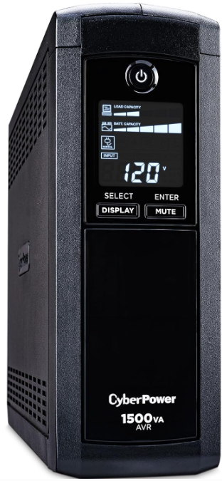cyberpower cp1500avrlcd