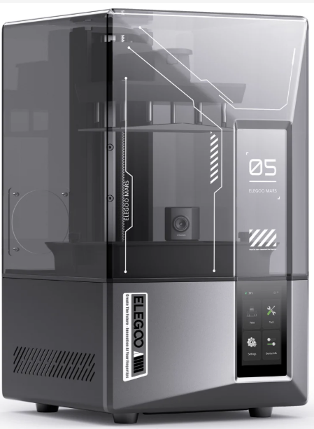 elegoo mars 5 ultra